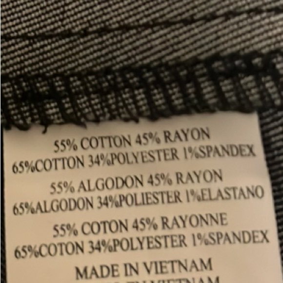 Women’s TIANA B, On/Off Shoulder, 3/4 Sleeves Dress, black/White, Size Medium - Picture 5 of 5